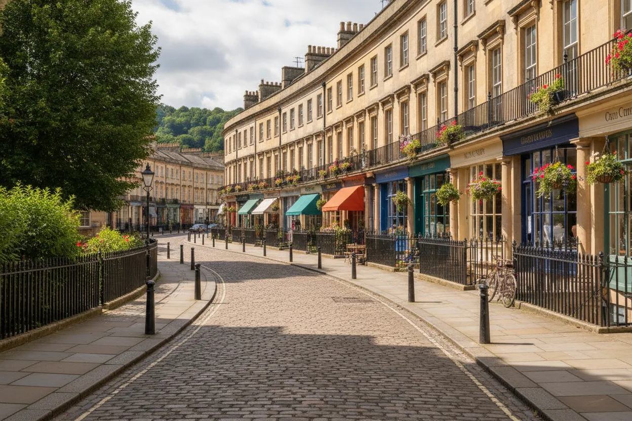 Walcot Street